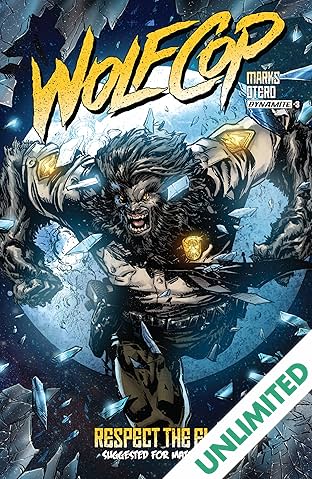 Wolfcop #3